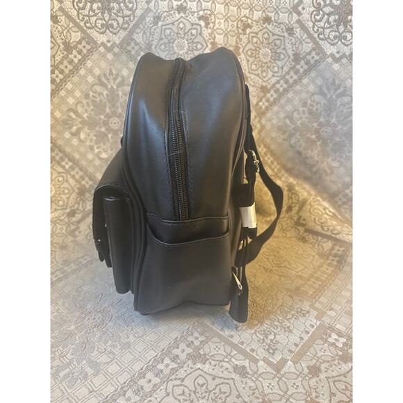 Wednesday Nevermore Black Backpack Scary Cool New with Tags - Picture 2 of 4